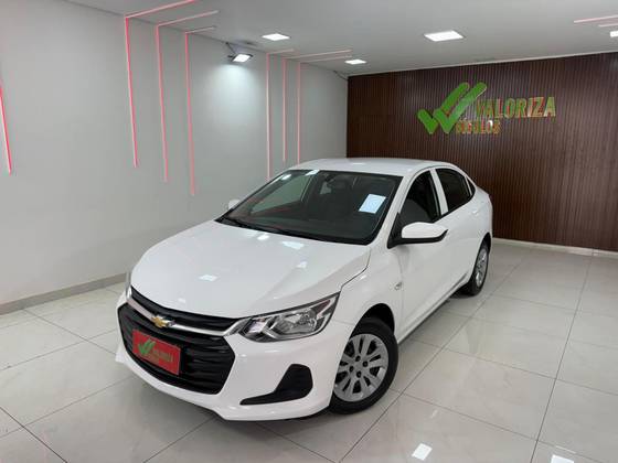 CHEVROLET ONIX 1.0 TURBO FLEX PLUS AUTOMÁTICO CHEVROLET ONIX 1.0 TURBO FLEX PLUS AUTOMÁTICO